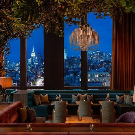 Moxy Nyc Lower East Side New York Esterno foto