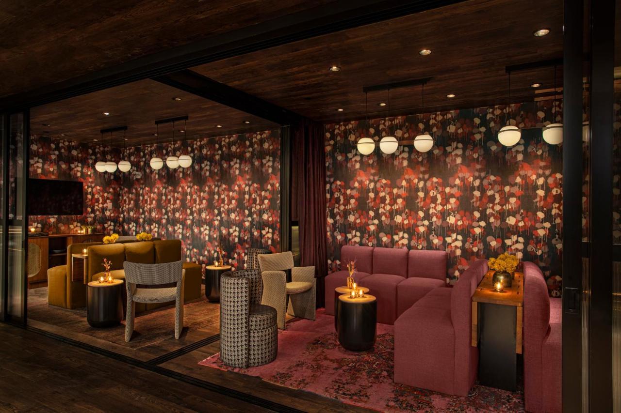 Moxy Nyc Lower East Side New York Esterno foto