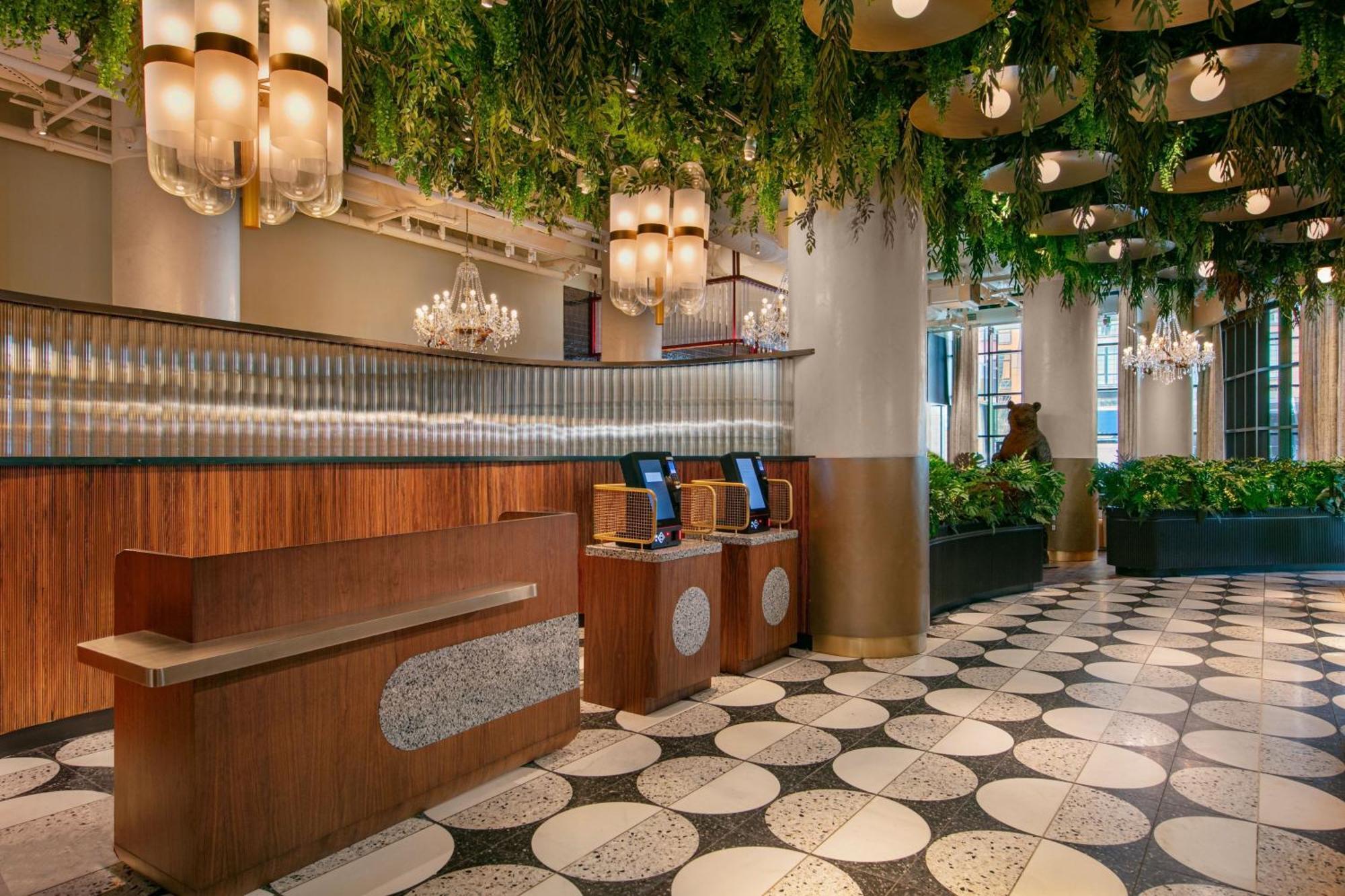 Moxy Nyc Lower East Side New York Esterno foto