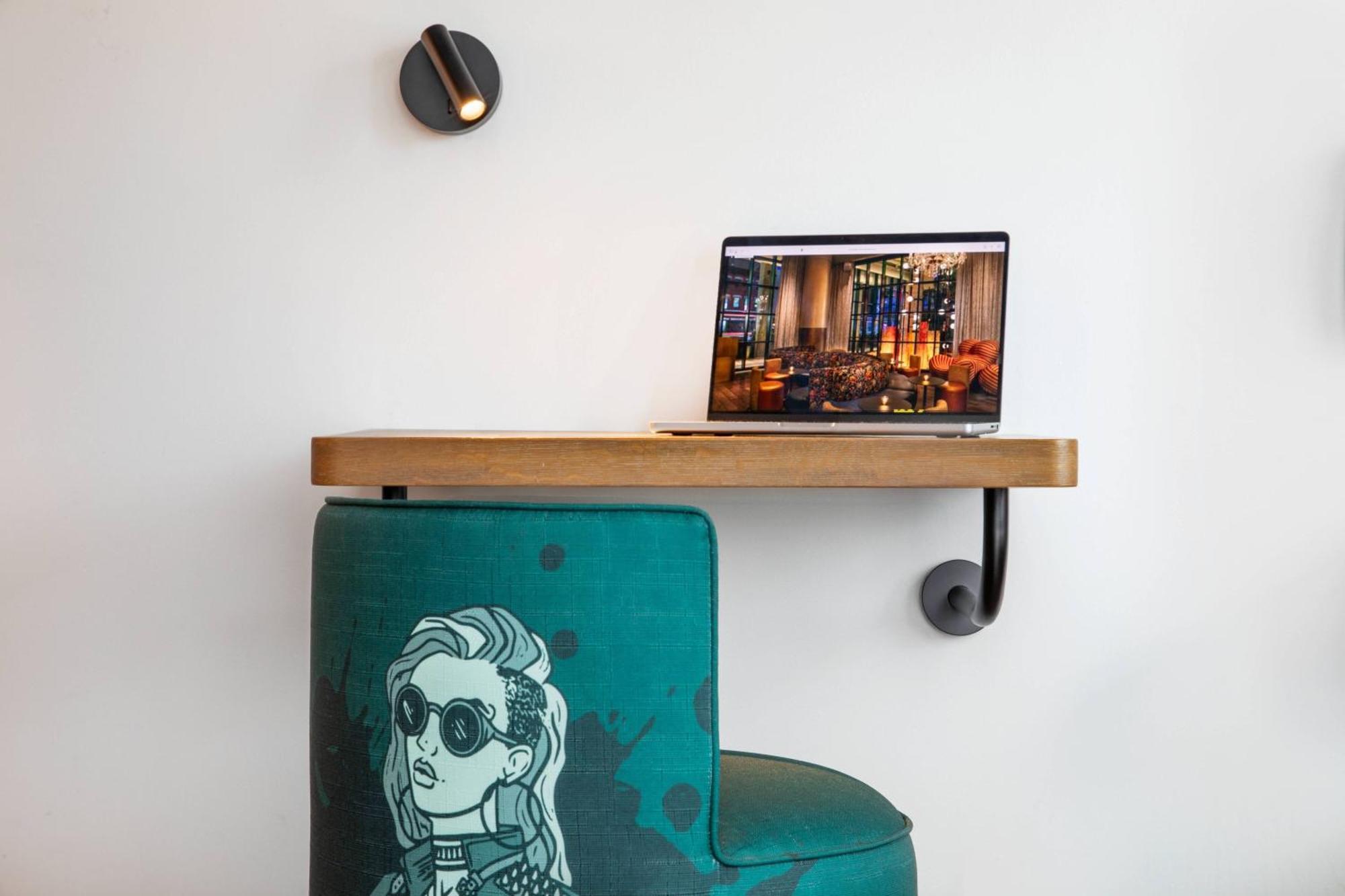 Moxy Nyc Lower East Side New York Esterno foto