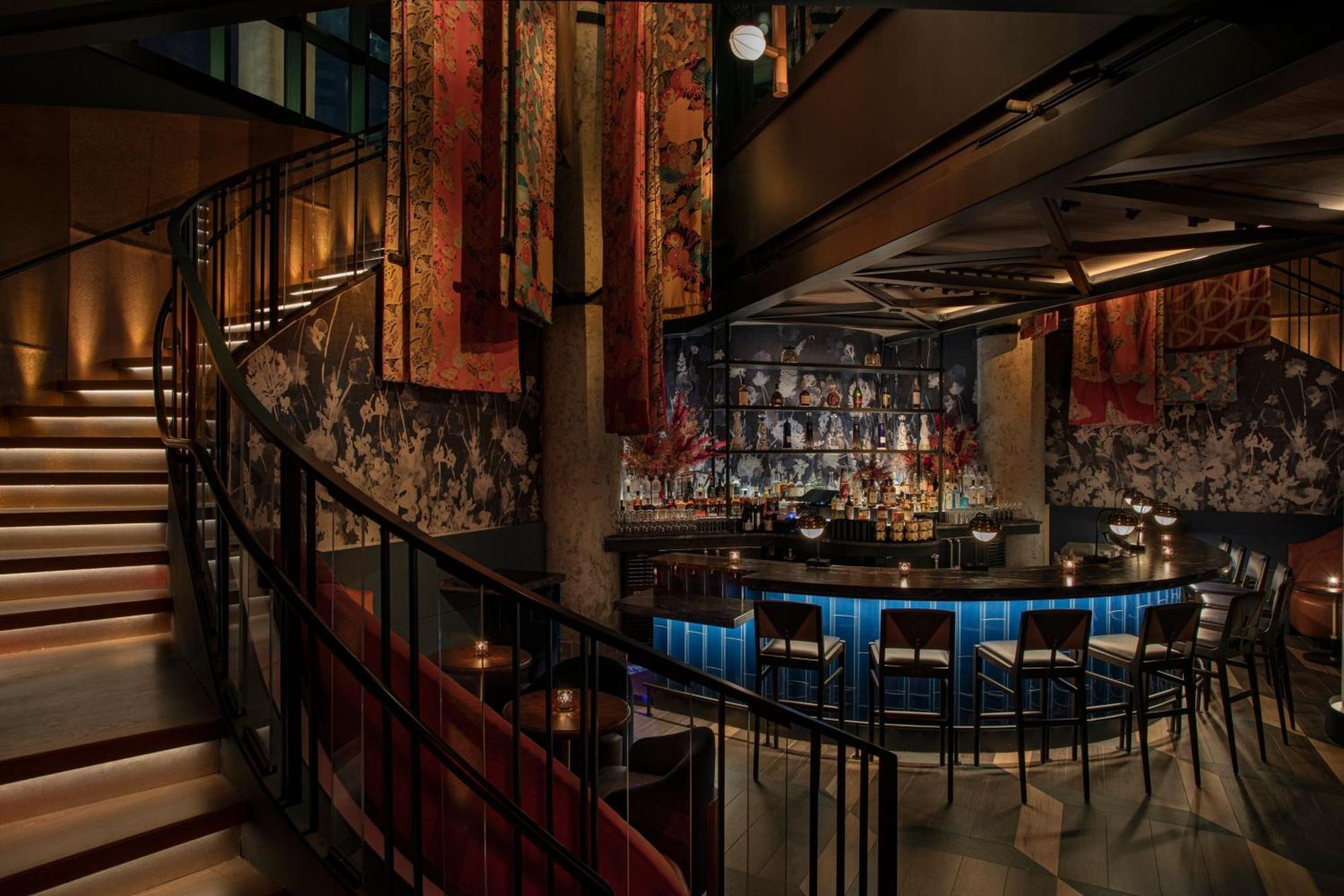 Moxy Nyc Lower East Side New York Esterno foto