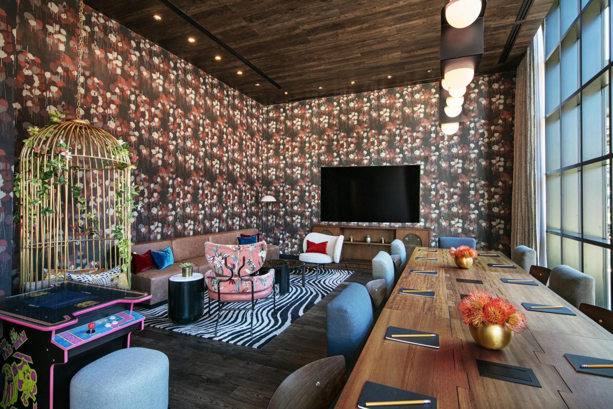 Moxy Nyc Lower East Side New York Esterno foto