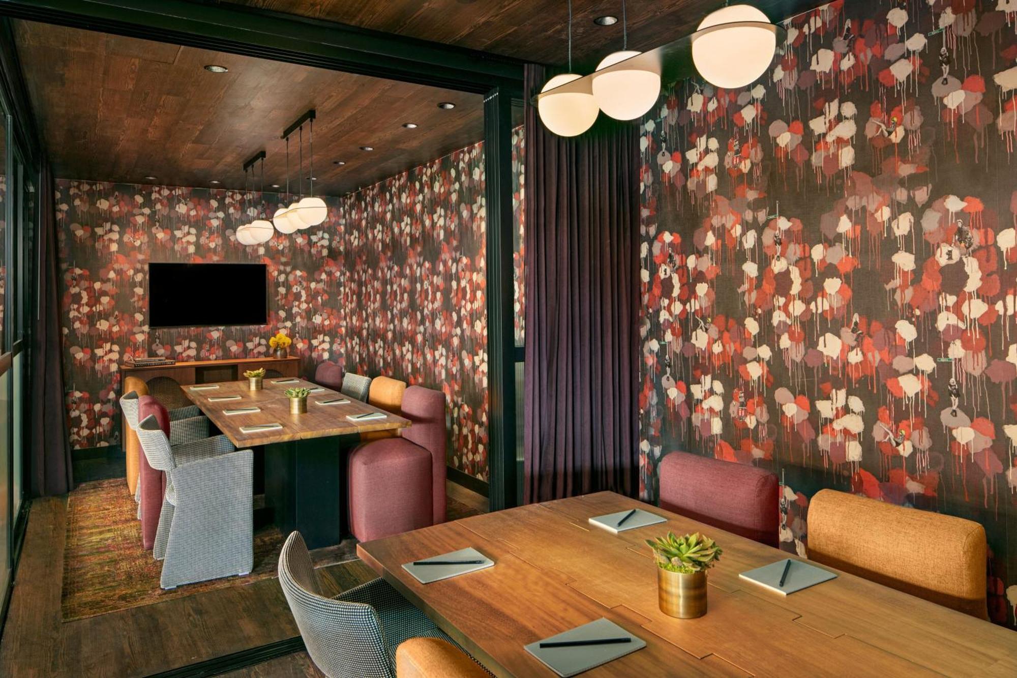 Moxy Nyc Lower East Side New York Esterno foto