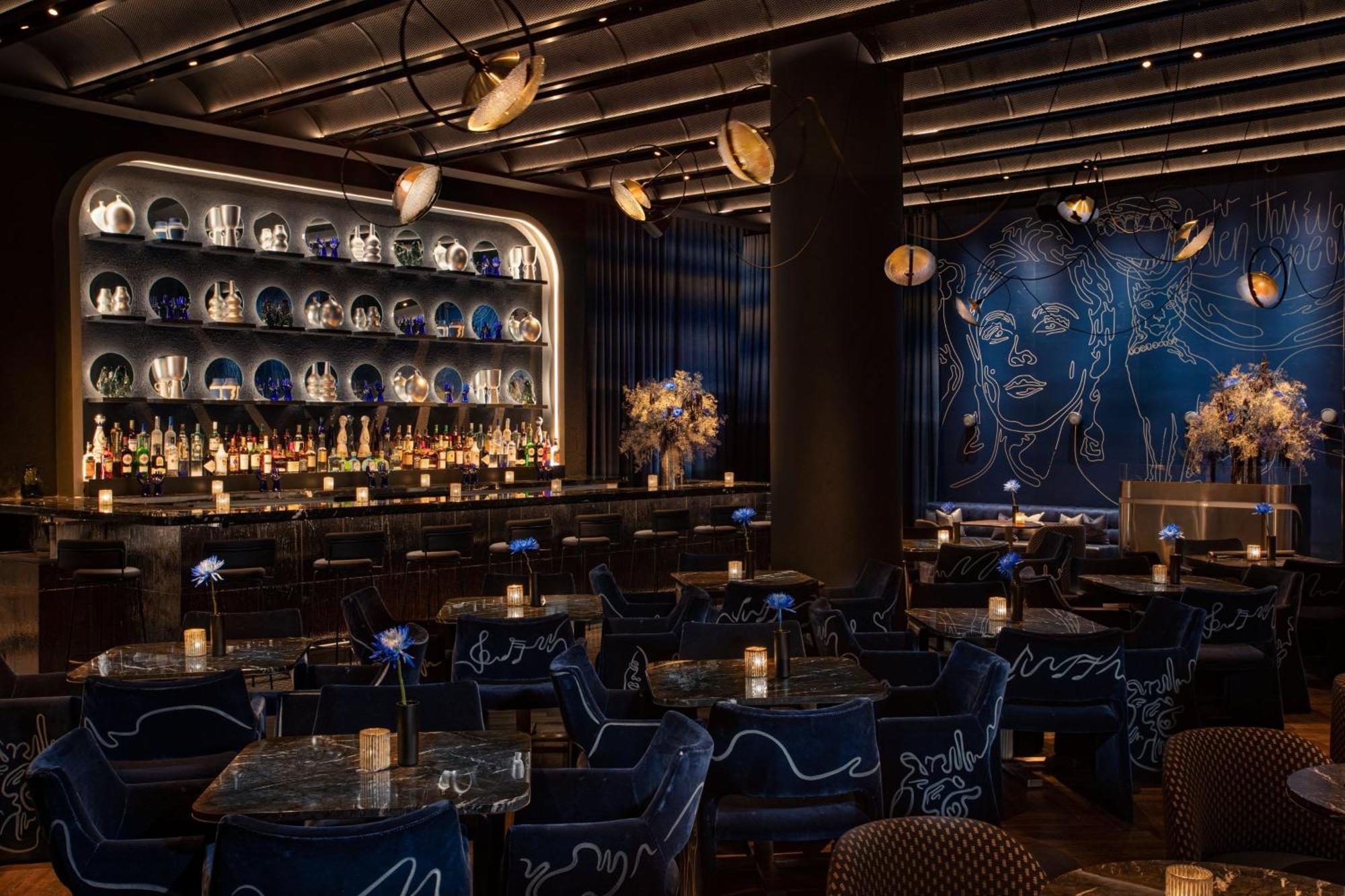 Moxy Nyc Lower East Side New York Esterno foto
