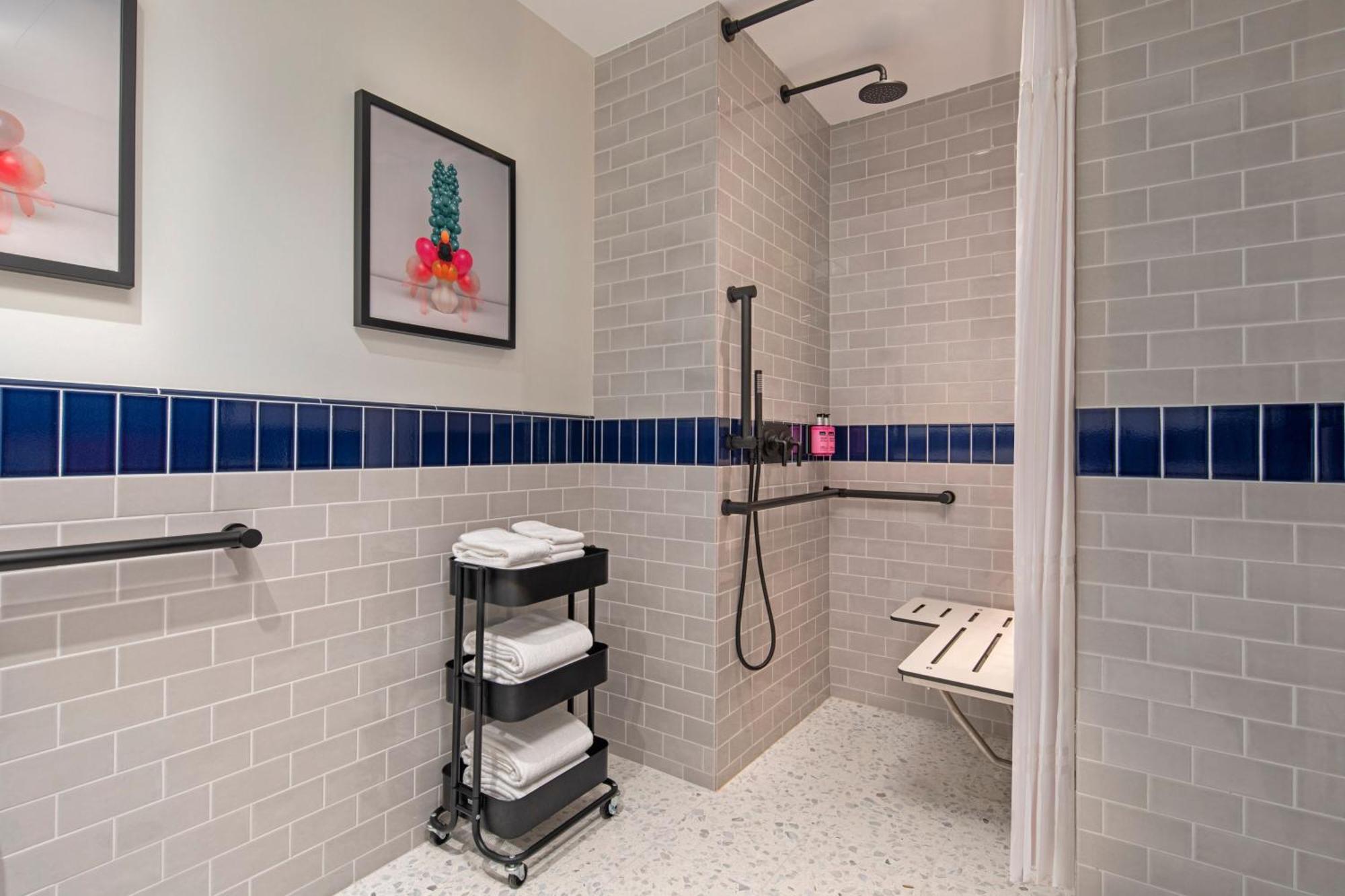 Moxy Nyc Lower East Side New York Esterno foto