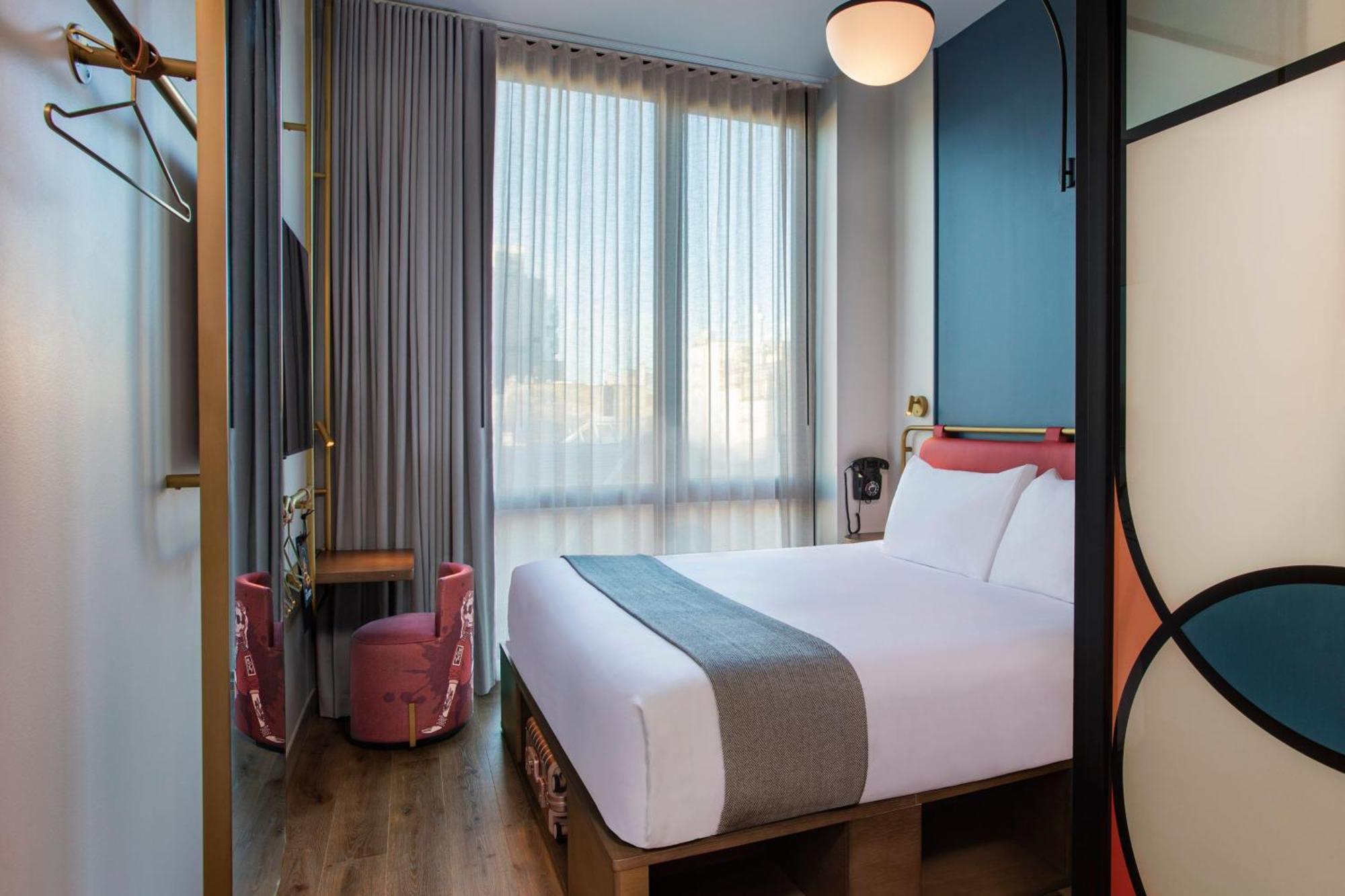 Moxy Nyc Lower East Side New York Esterno foto