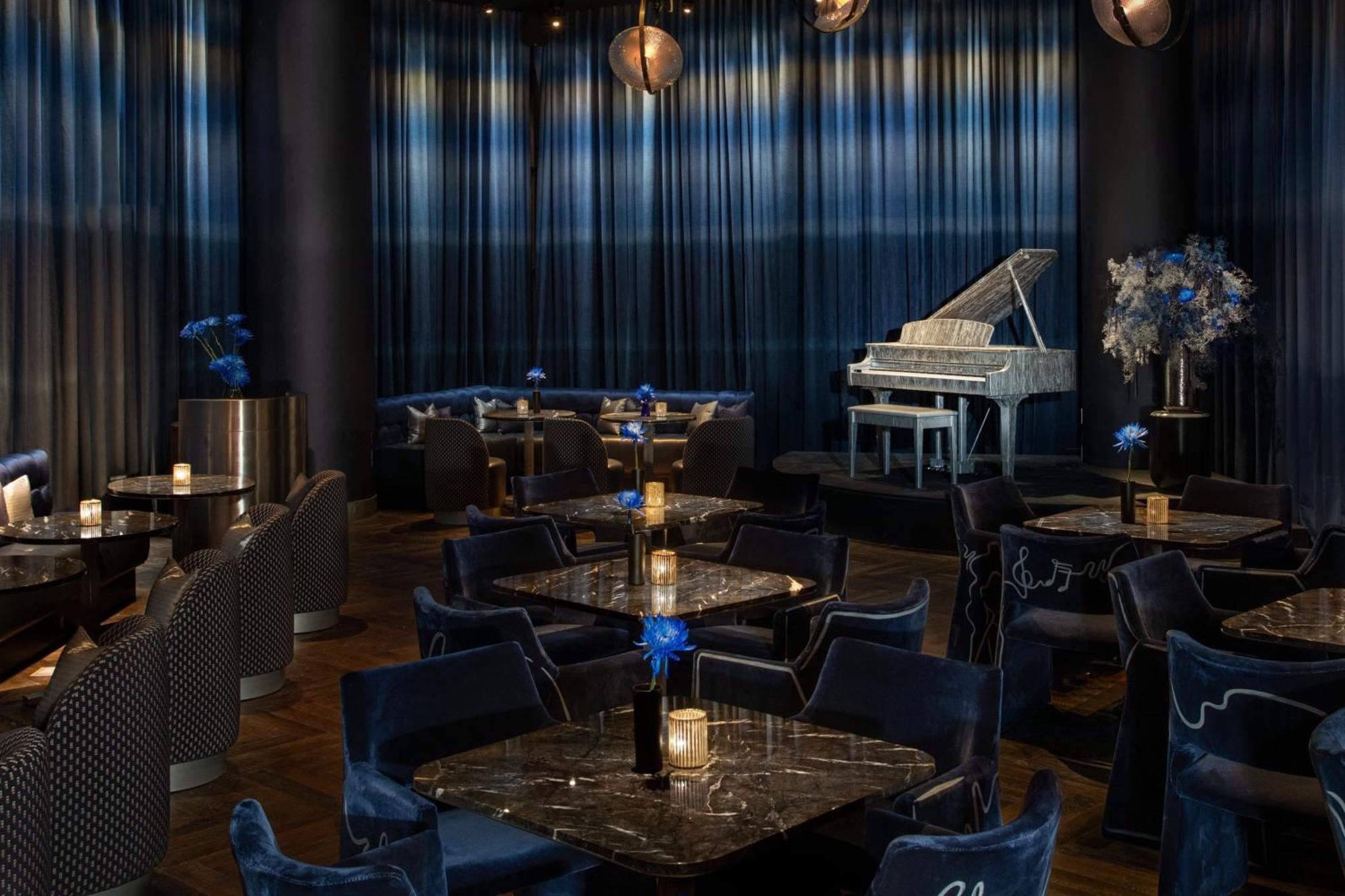 Moxy Nyc Lower East Side New York Esterno foto