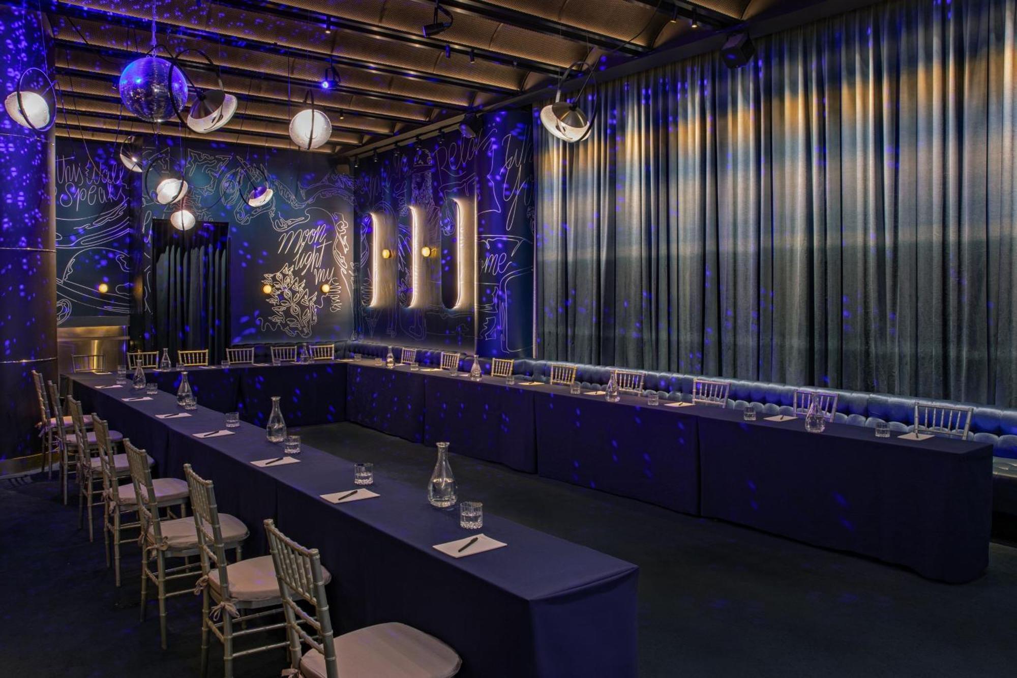Moxy Nyc Lower East Side New York Esterno foto