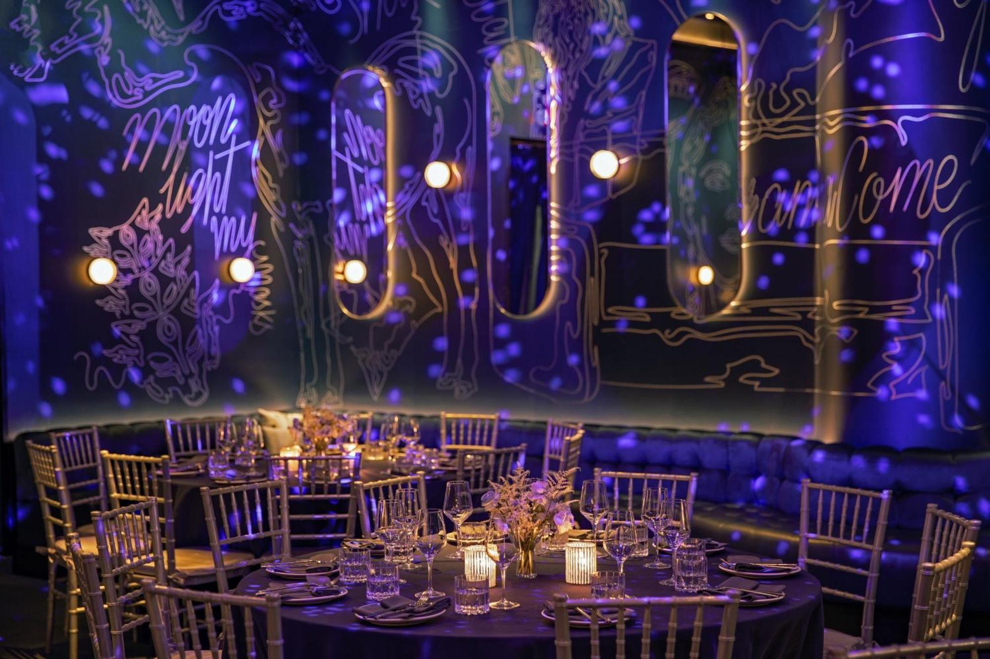 Moxy Nyc Lower East Side New York Esterno foto