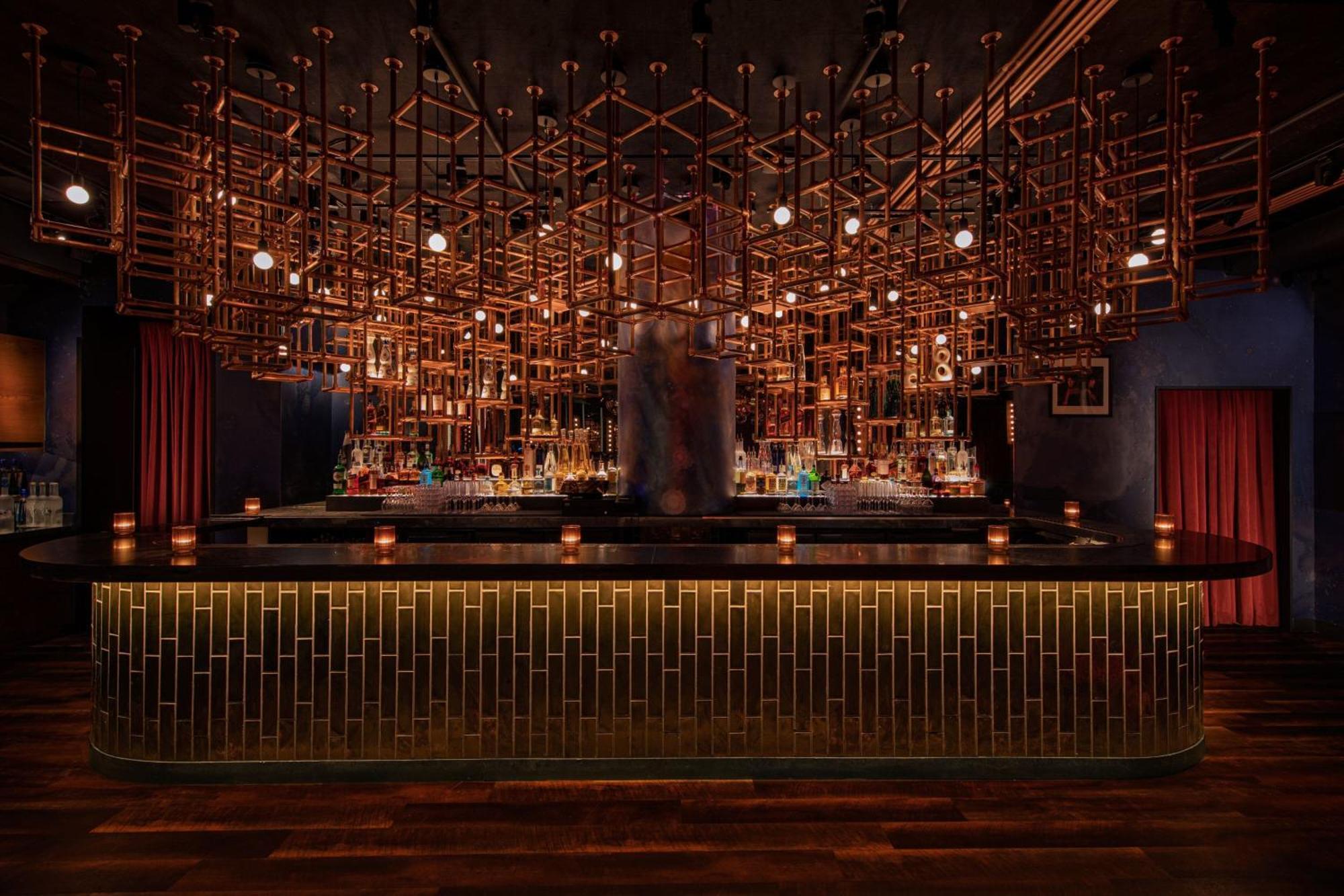 Moxy Nyc Lower East Side New York Esterno foto