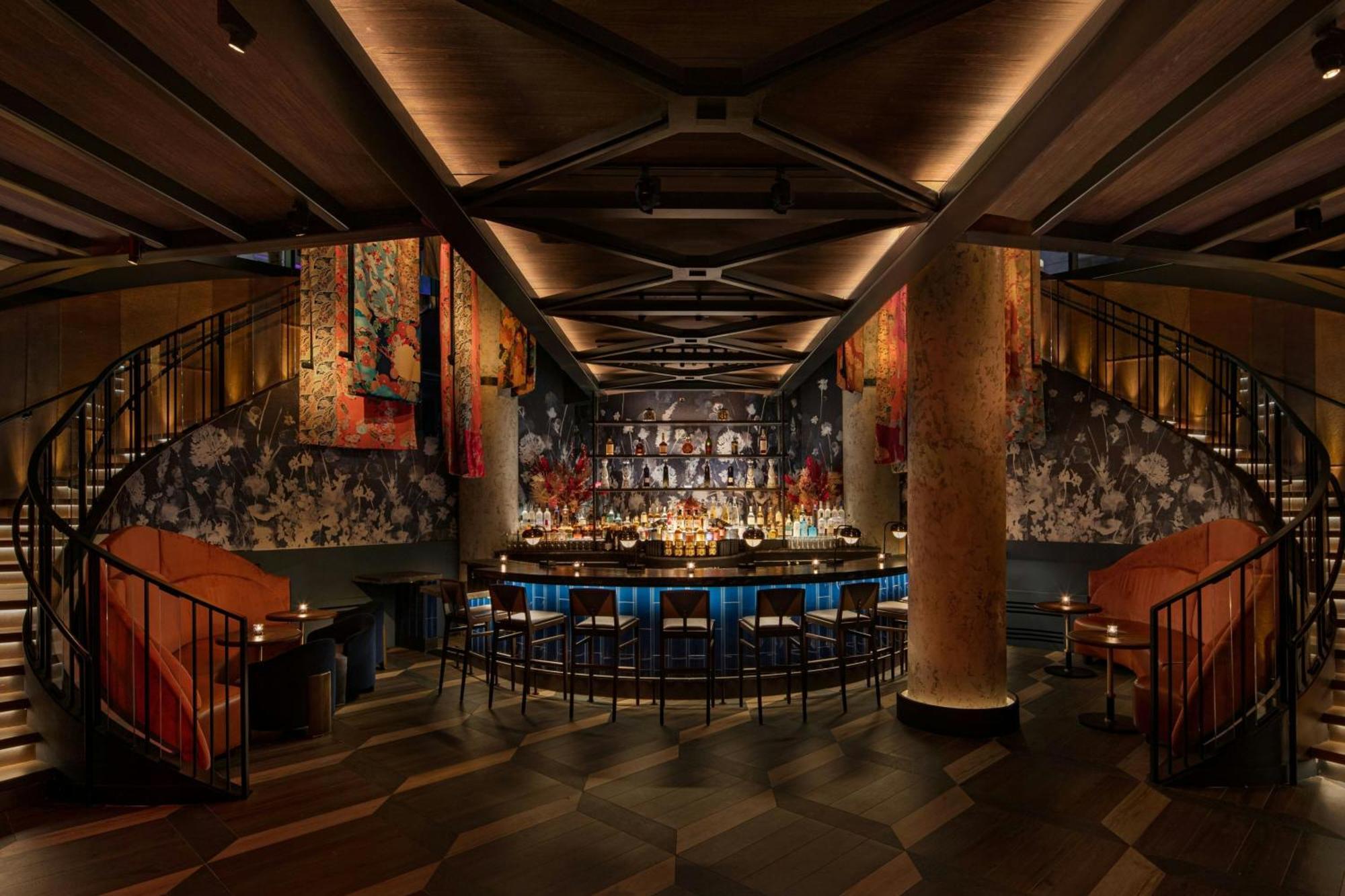 Moxy Nyc Lower East Side New York Esterno foto